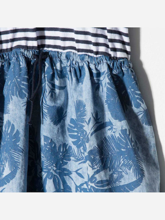 Zippy Φόρεμα Dress Jersey 56313-07 Μπλε Σκούρο Κορίτσι