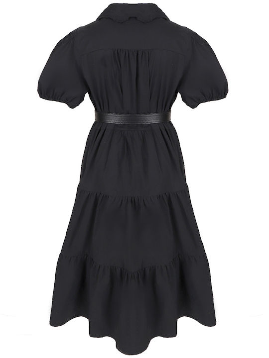 Dress To Be Too Tbt1440 Black