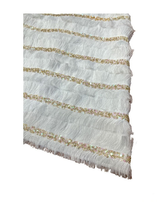 Mamma Natura Children's Dress White