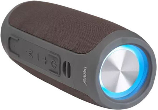 BTV-220 Ηχείο Bluetooth 16W με Διάρκεια Μπαταρίας έως 6 ώρες Γκρι