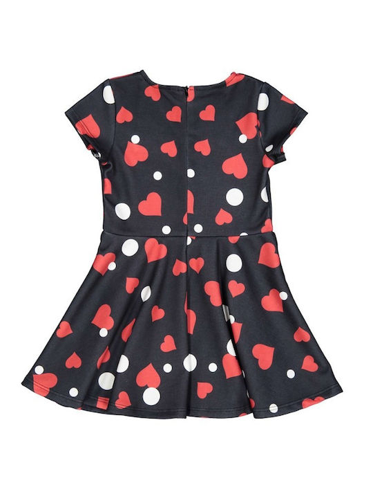 Trybeyond Mädchenkleid Dunkelblau 422 95585 00 90z