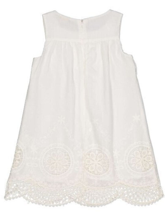 Ärmelloses Mädchenkleid Trybeyond