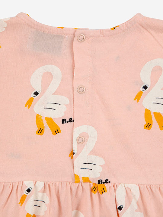 Bobo Choses Φόρεμα Pelican Allover