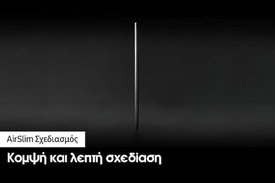 Samsung Smart Τηλεόραση 50" 4K UHD QLED Q60D HDR (2024) QE50Q60DAUXXH