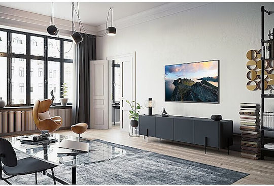 Samsung Смарт Телевизор 55" 4K UHD QLED QN70D HDR (2024)
