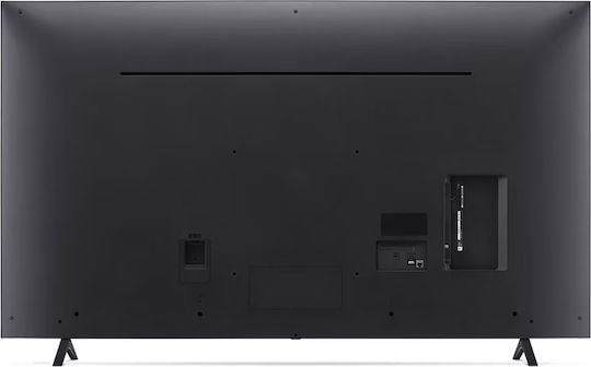 LG Smart Τηλεόραση 75" 4K UHD LED UR78 HDR (2023) 75UR78006LK