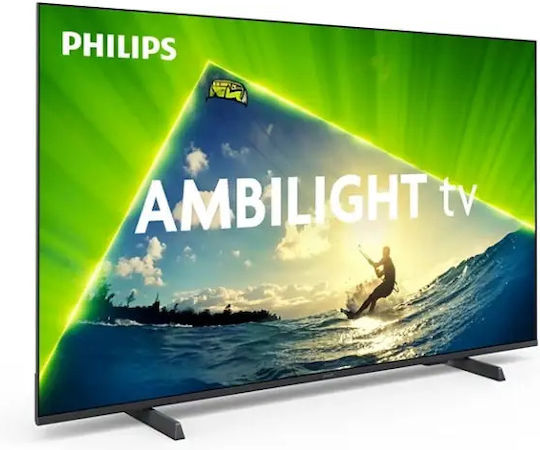 Philips Smart Τηλεόραση 65" 4K UHD QLED PUS8209 HDR (2024) 65PUS8209/12