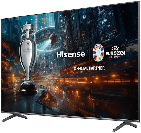 Hisense Smart Televizor 55" 4K UHD QLED E7N Pro HDR (2024)
