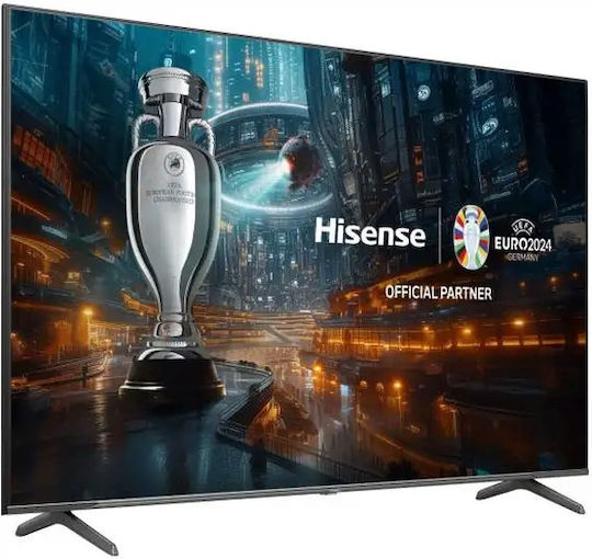 Hisense Smart Televizor 55" 4K UHD QLED E7N Pro HDR (2024)