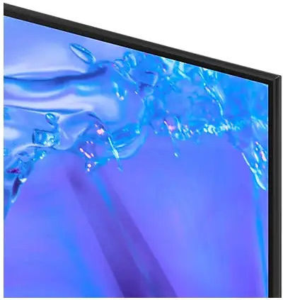 Samsung Smart Τηλεόραση 75" 4K UHD LED DU8572 HDR (2024) UE75DU8572UXXH