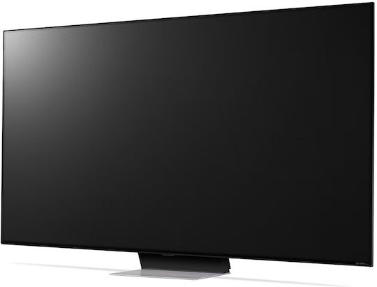 LG Smart Τηλεόραση 65" 4K UHD QNED AI QNED91 HDR (2024) 65QNED91T6A
