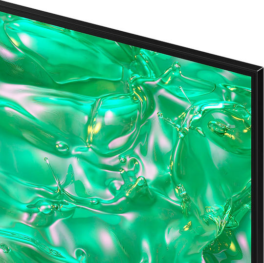 Samsung Smart Τηλεόραση 43" 4K UHD LED DU8072 HDR (2024) UE43DU8072UXXH