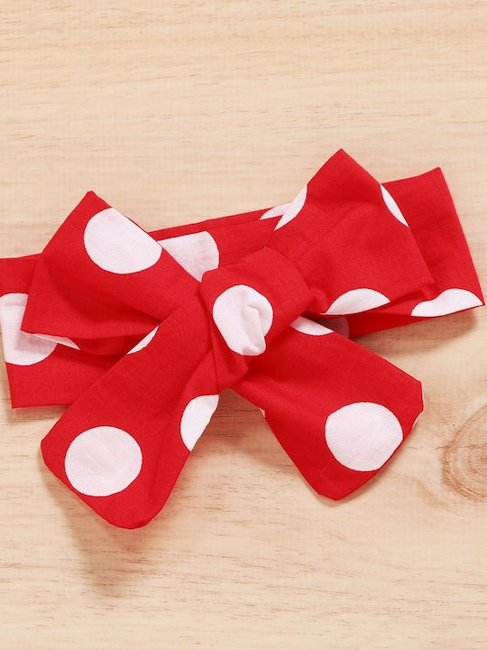 Baby Dress Red Black Top