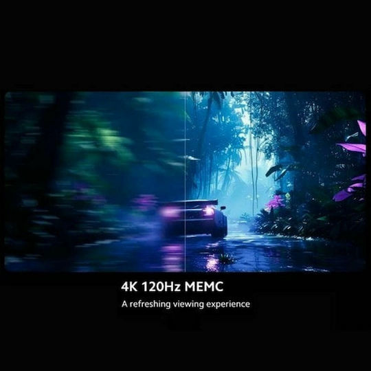Xiaomi Smart Τηλεόραση 75" 4K UHD Mini LED L75MA-SPLEU HDR (2025)