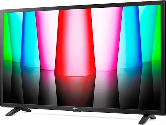LG Smart Τηλεόραση 32" Full HD LED LQ63 HDR (2022) 32LQ63806LC