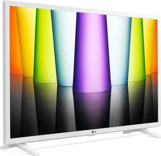 LG Smart Τηλεόραση 32" Full HD LED LQ63 HDR (2022) 32LQ63806LC