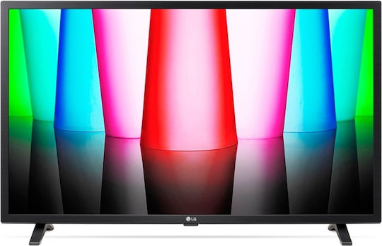 LG Smart Τηλεόραση 32" Full HD LED LQ63 HDR (2022) 32LQ63806LC
