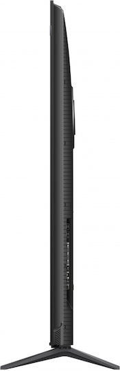 TCL Smart Τηλεόραση 85" 4K UHD QLED C655 HDR (2024) 85C655