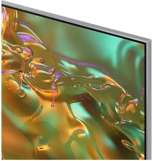 Samsung Смарт Телевизор 75" 4K UHD QLED Q80D HDR (2024)