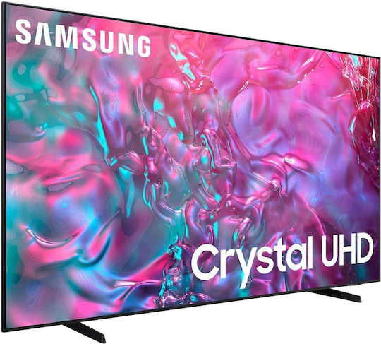 Samsung Smart Τηλεόραση 98" 4K UHD LED DU9072 HDR (2024) UE98DU9072UXXH