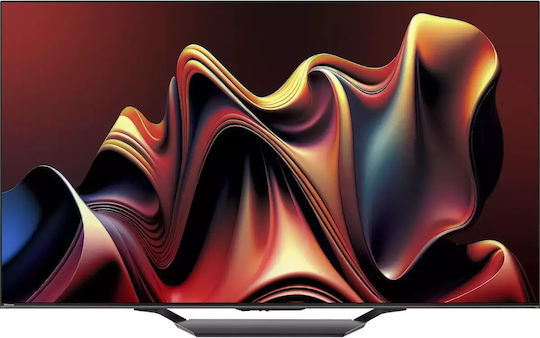 Hisense Смарт Телевизор 65" 4K UHD Mini LED U7N HDR (2024)