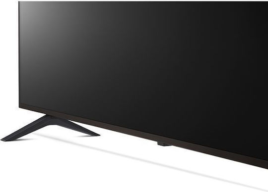 LG Smart Τηλεόραση 43" 4K UHD LED NanoCell NANO82 HDR (2024) 43NANO82T6B