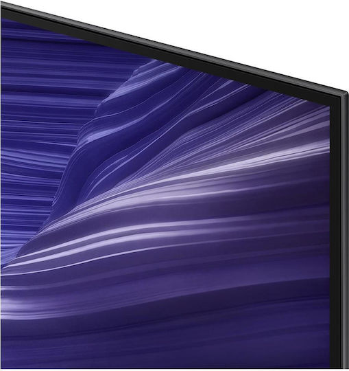 Samsung Smart Τηλεόραση 65" 4K UHD OLED S90F HDR (2025) QE65S90FATXXH