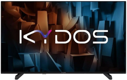 Kydos Smart Fernseher 43" 4K UHD LED K43AU22SD01B HDR (2022)
