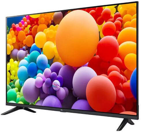 LG Smart Fernseher 43" 4K UHD LED AI UT73 HDR (2024)