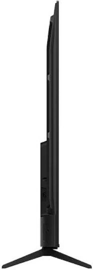 TCL Smart Τηλεόραση 65" 4K UHD LED P6K HDR (2025) 65P6K