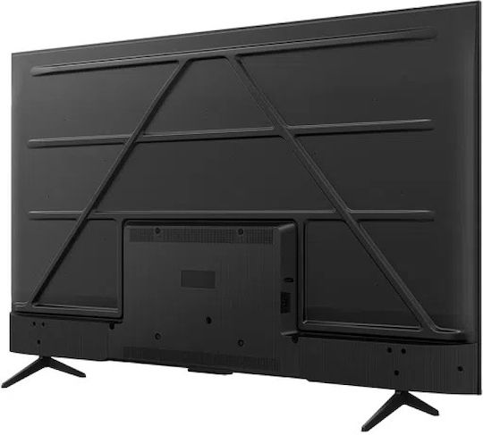 TCL Smart Τηλεόραση 65" 4K UHD LED P6K HDR (2025) 65P6K