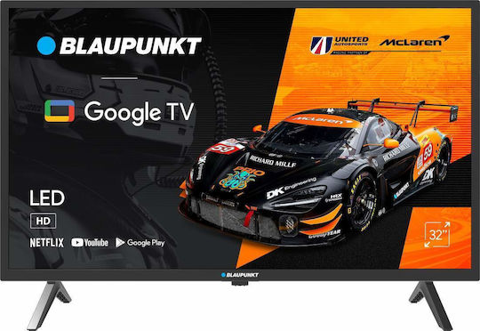 Blaupunkt Smart Television 65" 4K UHD LED 65UGC5500S HDR (2024)
