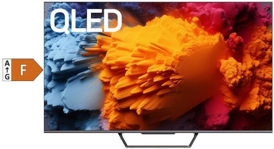 Tesla Smart Fernseher 75" 4K UHD QLED Q75S939GUS HDR (2023)
