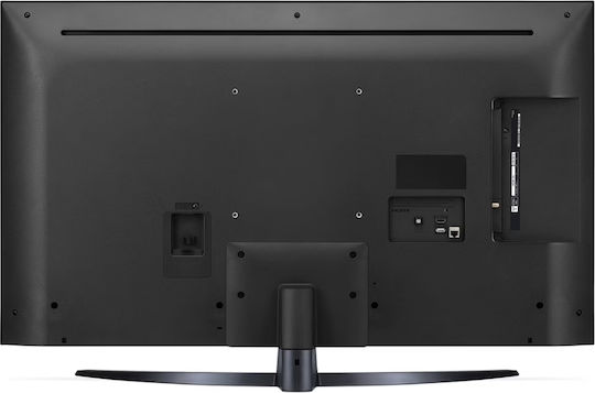 LG Smart Τηλεόραση 43" 4K UHD LED UR81 HDR (2023) 43UR81006LJ