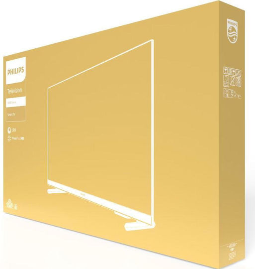 Philips Smart Τηλεόραση 43" Full HD LED PFS6808 HDR (2022) 43PFS6808/12