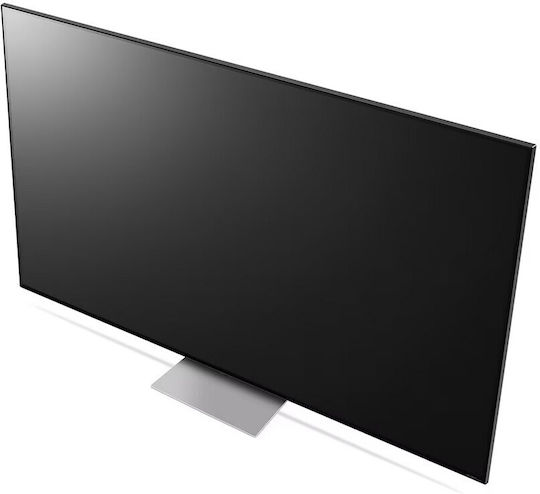 LG Smart Τηλεόραση 75" 4K UHD QNED AI QNED91 HDR (2024) 75QNED91T6A