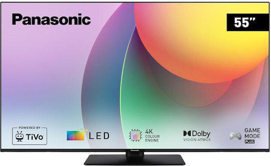 Panasonic Smart Τηλεόραση 55" 4K UHD LED TB-55W60AEZ HDR (2024)