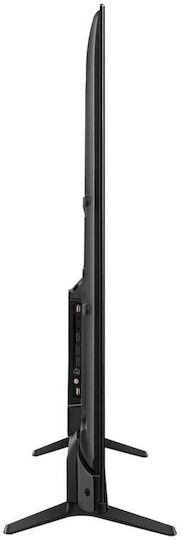 Hisense Smart Τηλεόραση 55" 4K UHD LED A6K HDR (2023) 55A6K