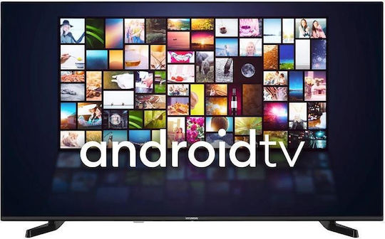 Hyundai Smart Fernseher 55" 4K UHD LED ULX55359GSMART HDR (2025)