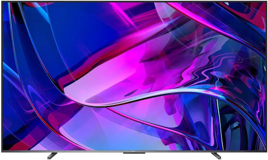 Hisense Smart Television 100" 4K UHD Mini LED 100U7KQ HDR (2023)