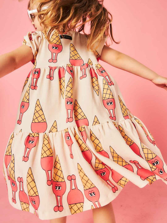 Dear Sophie Rochie Puff Ice Cream Light