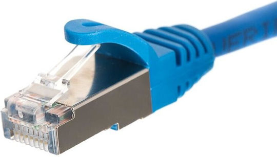 Netrack U/UTP Cat.5e Кабел за Ethernet мрежа 3м Син 1бр