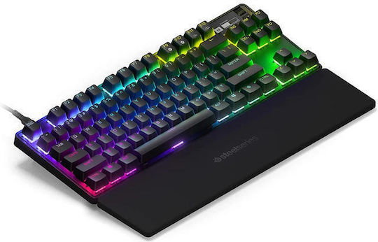 SteelSeries Apex Pro TKL Gaming Tastatură Mecanică Tenkeyless cu