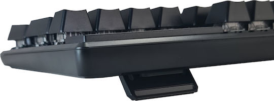 Powertech PT-1254 Gaming Mechanical Keyboard with Custom switches and RGB lighting (Greek)