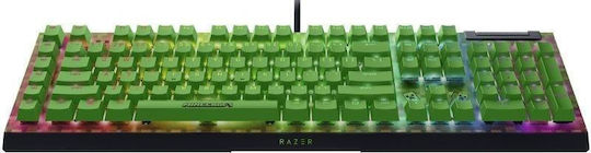 Razer BlackWidow V4 X Gaming Tastatură Mecanică cu iluminare RGB