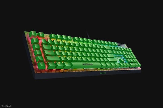 Razer BlackWidow V4 X Gaming Tastatură Mecanică cu iluminare RGB