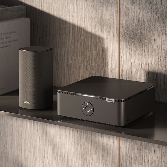 Loewe MULTI.ROOM Integrat Amplificator Hi-Fi Stereo