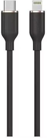 Devia Ec631 Regular la Cablu Lightning 27W Negru 1.2m