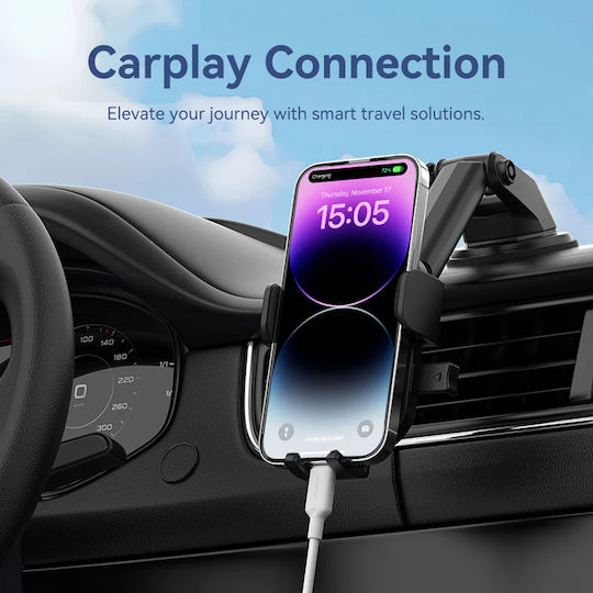 Vention Cablu USB-A La Lightning Albastru 2m LAKSH