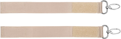 Kikka Boo Diaper Bag Siena Beige 44.5x35.5x47cm.